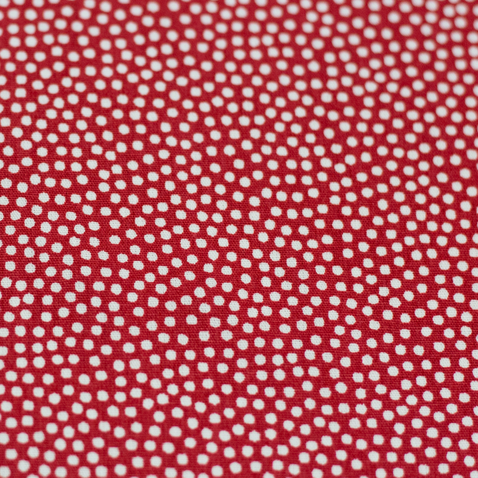 Dotty Dots - red-white