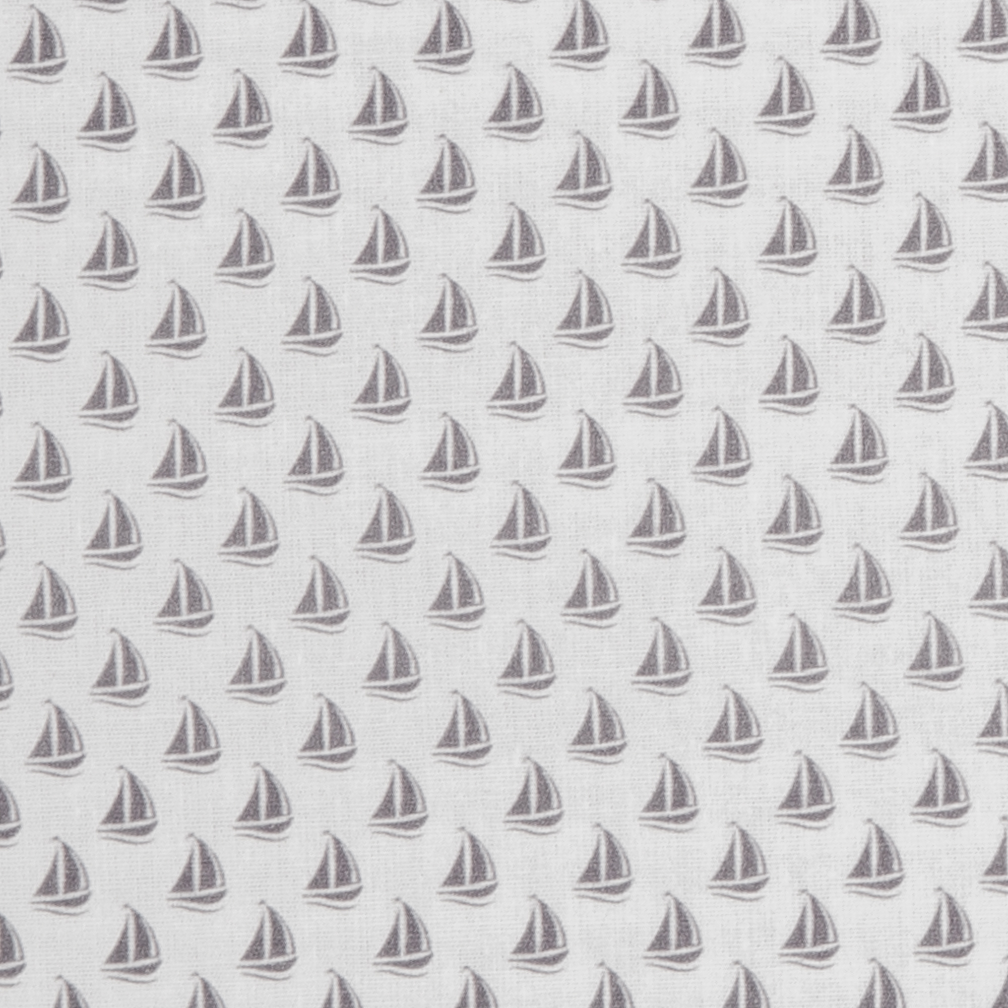 Maritime - Sailboats - white-gray