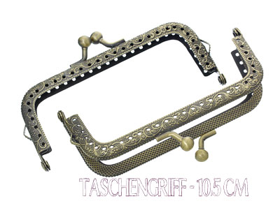 Taschenbügel - 10,5cm - TR-581