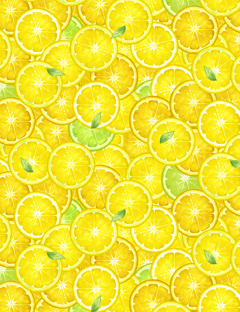 Splash of Lemon - Packed Lemon Slices