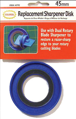 Rotary Blade Sharpener Replacement Disk