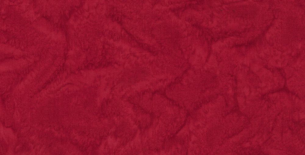 Batik Cotton Fabrics - Dark Darks - red