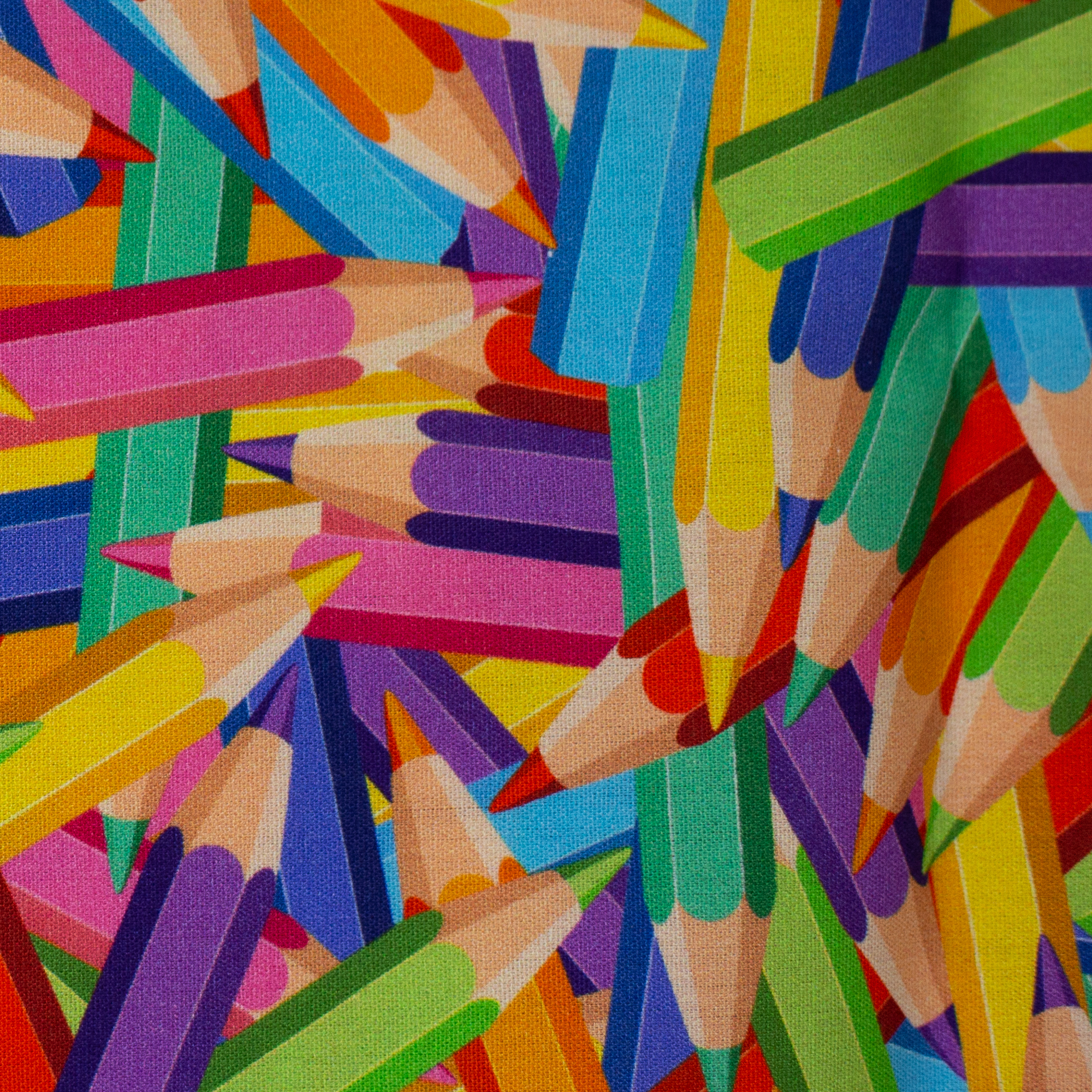 Colored Pencil - multicolored