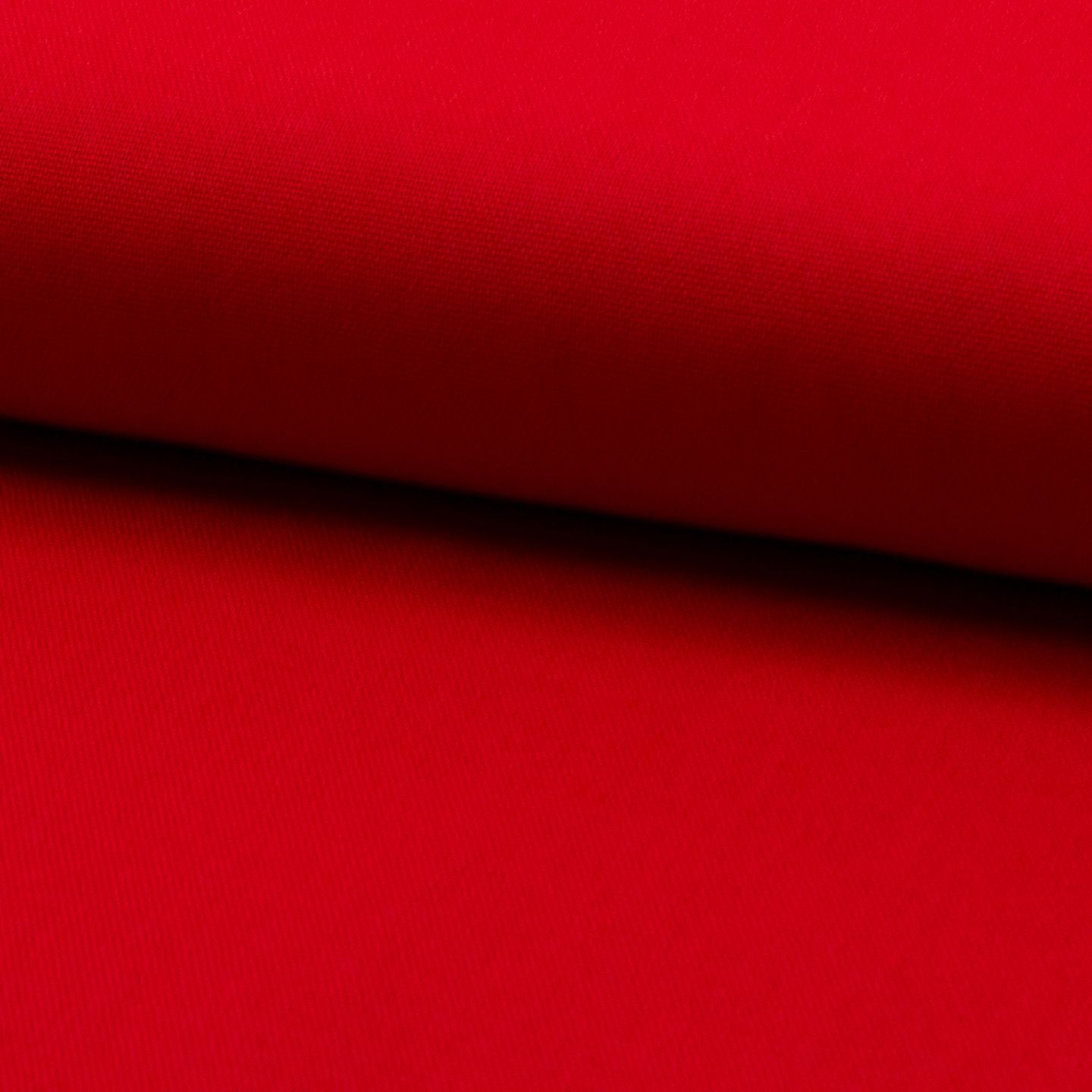 Canvas - Taschenstoff - red