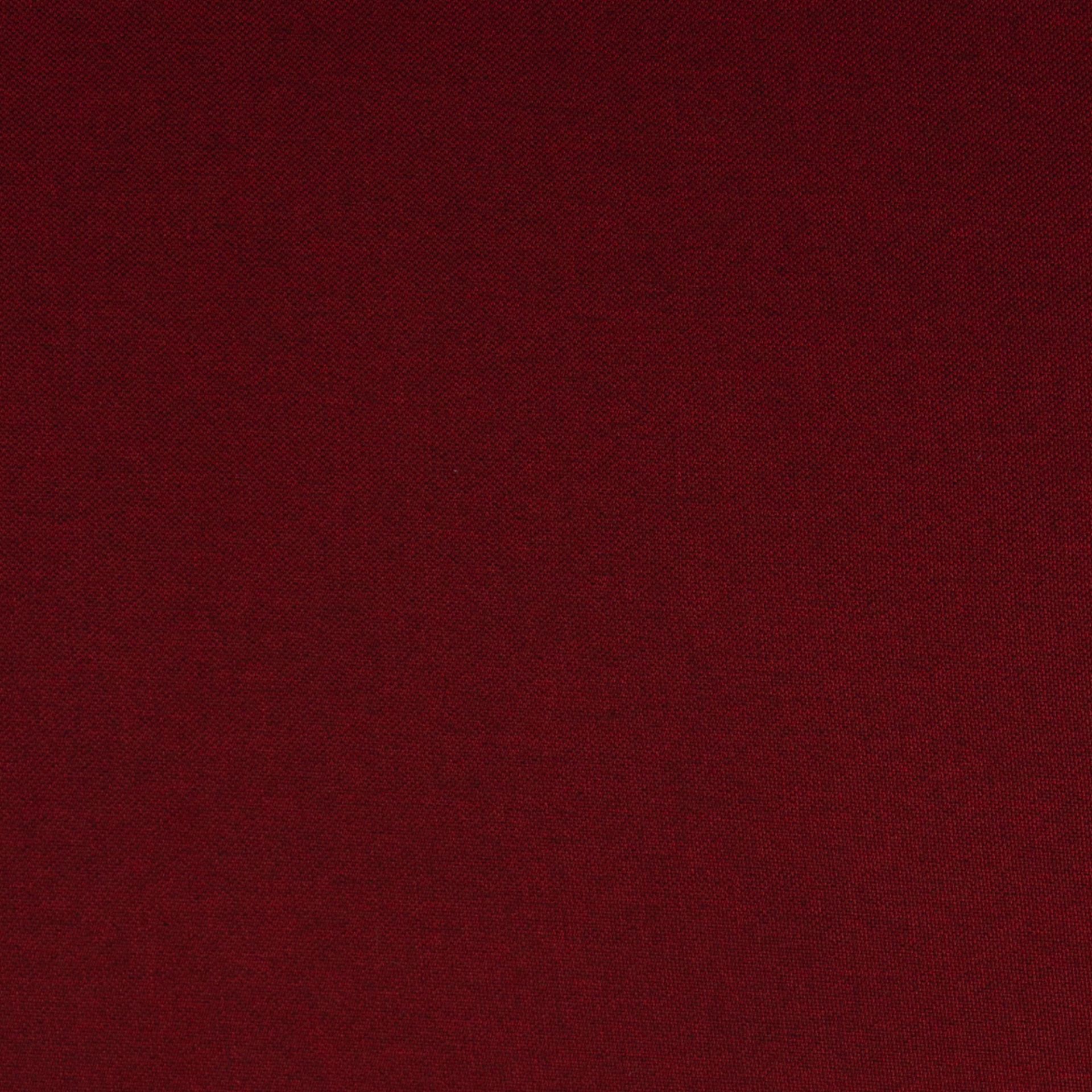 Canvas - Taschenstoff - cherry red