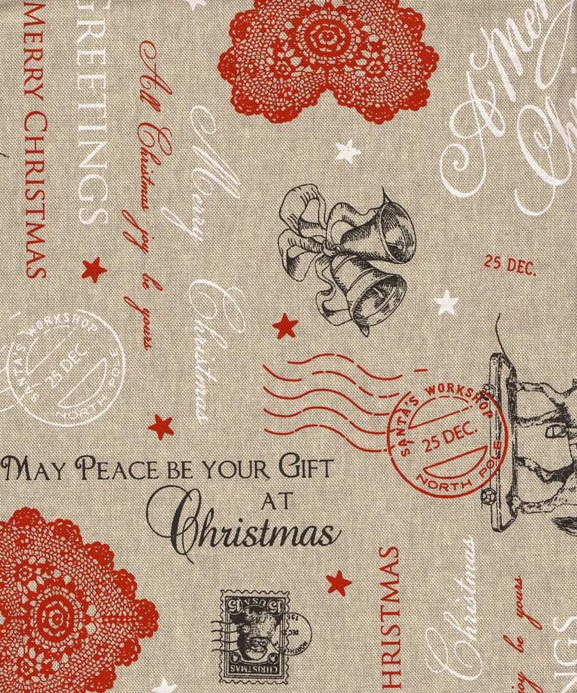Christmas Stamps / Post