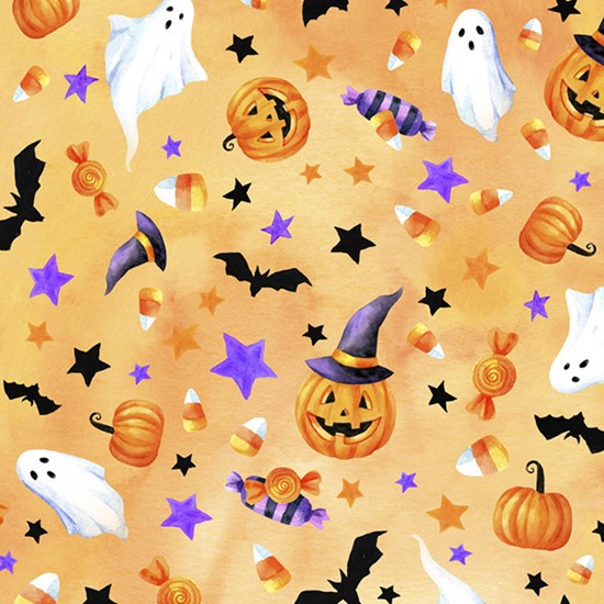 Halloween - Boo - pumpkin