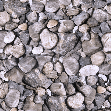 Open Air - Rocks - gray