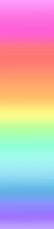 Hello Spring - Rainbow Hues Ombre - multi