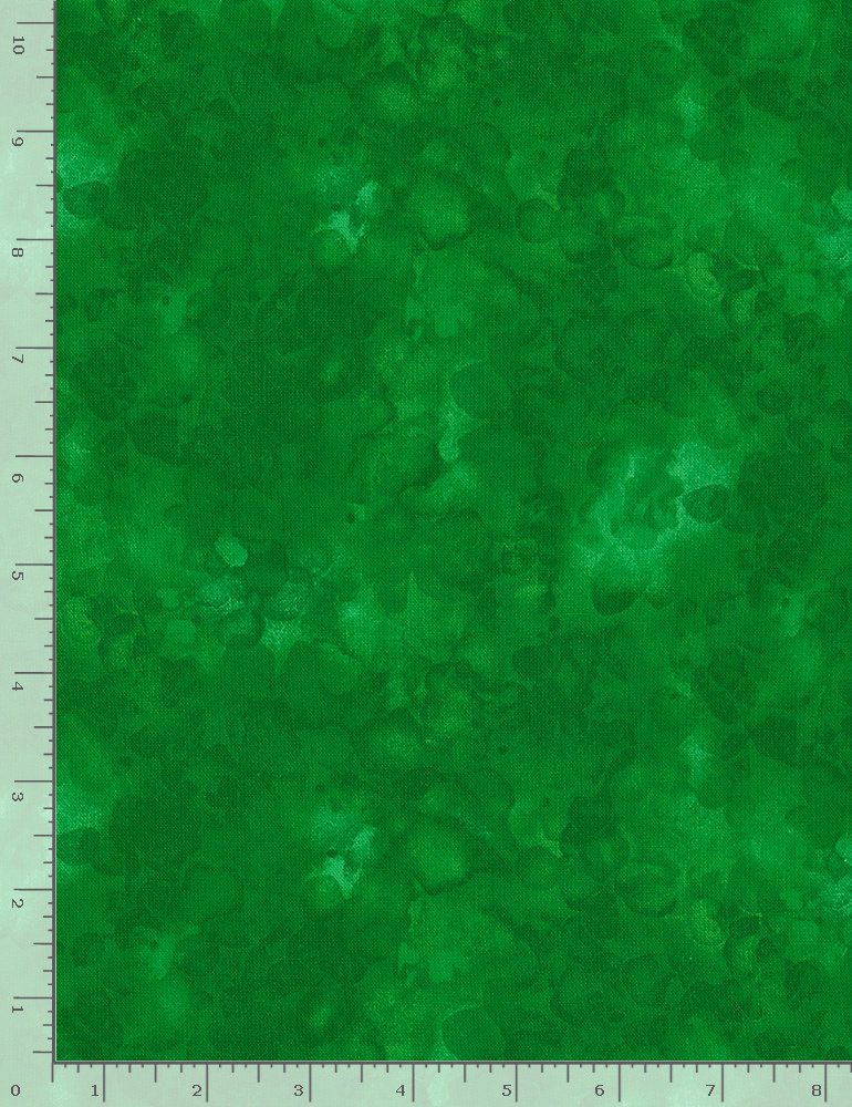 SOLID-ISH WATERCOLOR TEXTURE - emerald