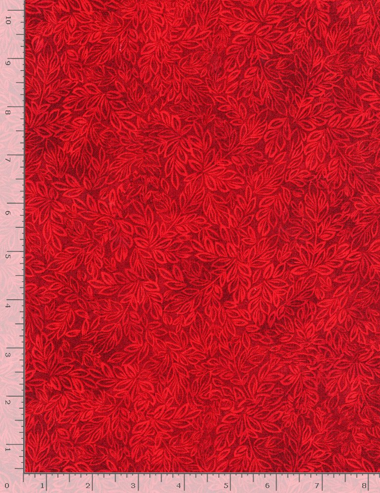 Meadow - Mini Leaves Blender - red