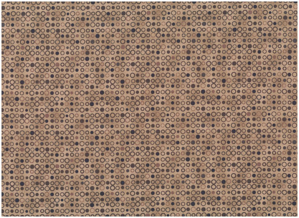 Quilters Basic Spezial - Pebbles - brown