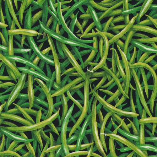 Farmer John´s Garden Party - green beans
