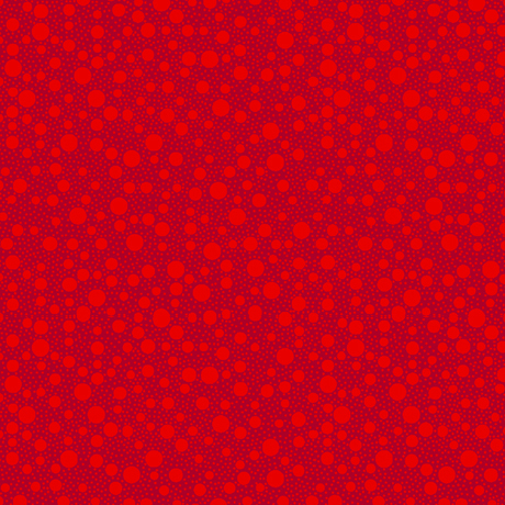 Illusions Colors - Dots - red