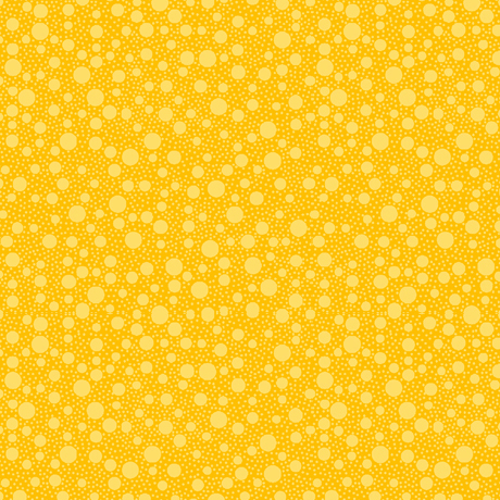 Illusions Colors - Dots - yellow
