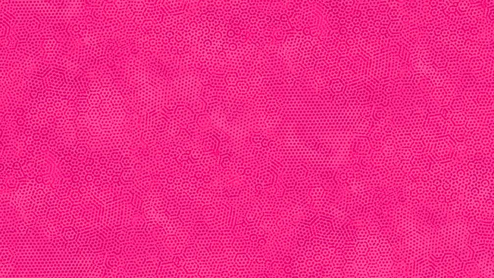 Dimples Tonal Textures - scorching pink - E24