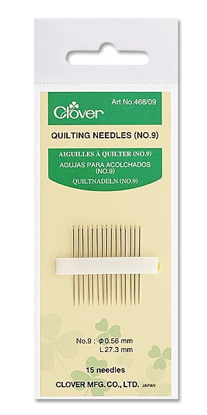 Quilting Needles - Nr. 9
