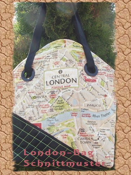 London Bag\" - Anleitung