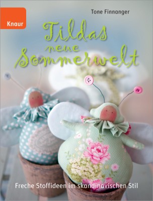 Tildas neue Sommerwelt von Tone Finnanger