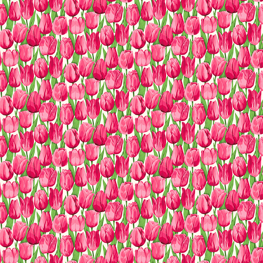 Summer Garden Tulip - pink