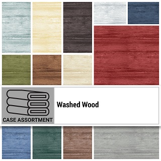 Washed Wood
