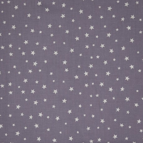 Stars with Silver - grey